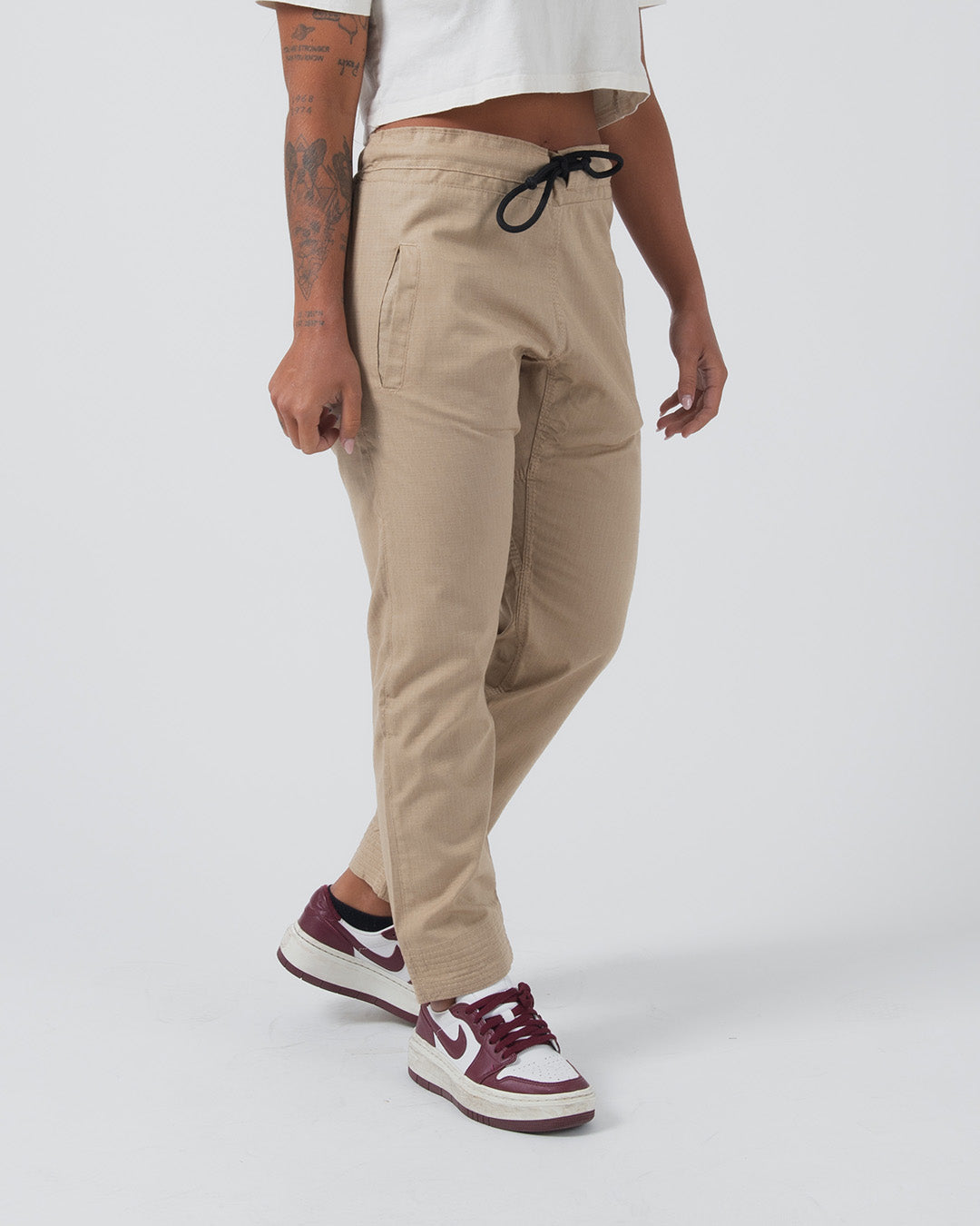 Casual Rip Stop Pants
