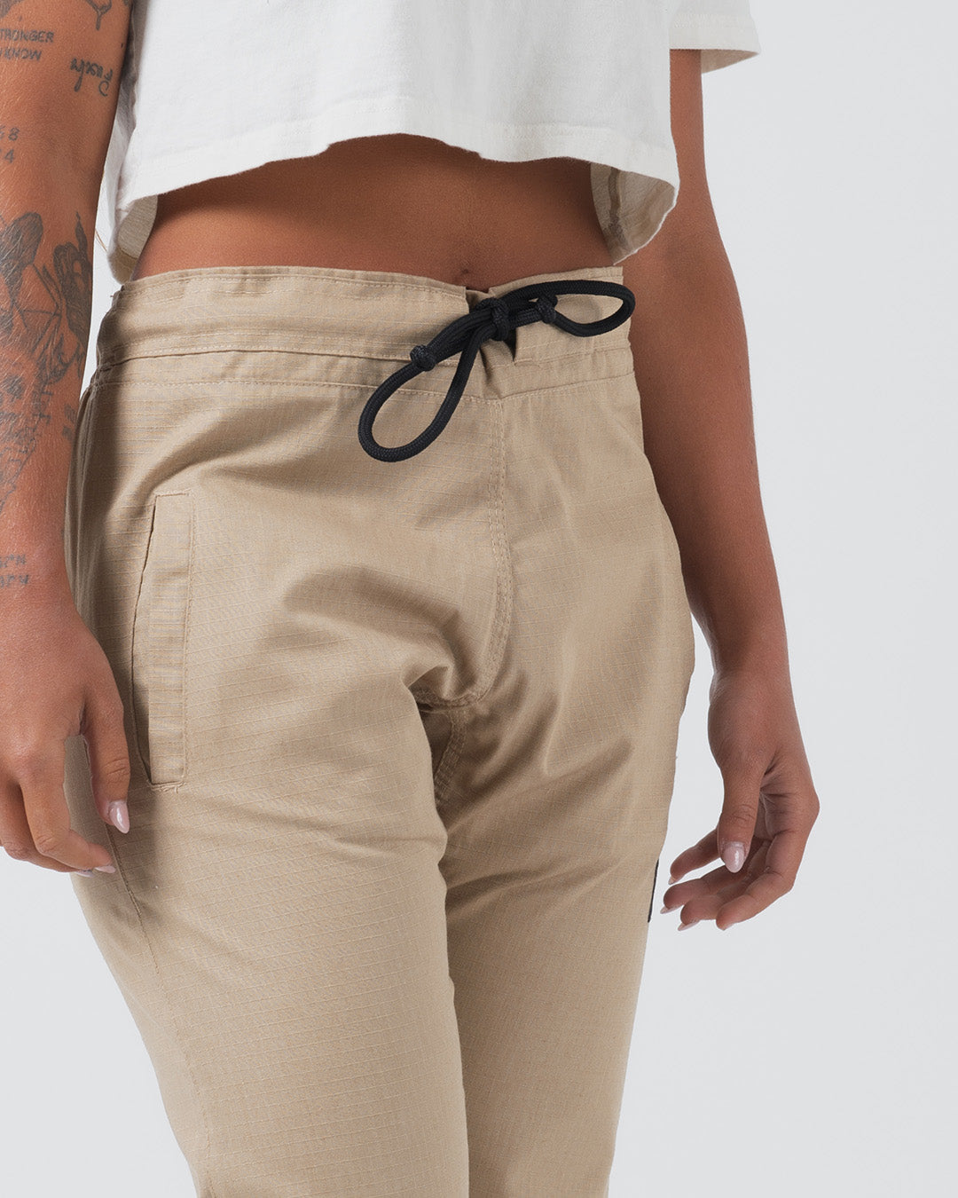 Casual Rip Stop Pants