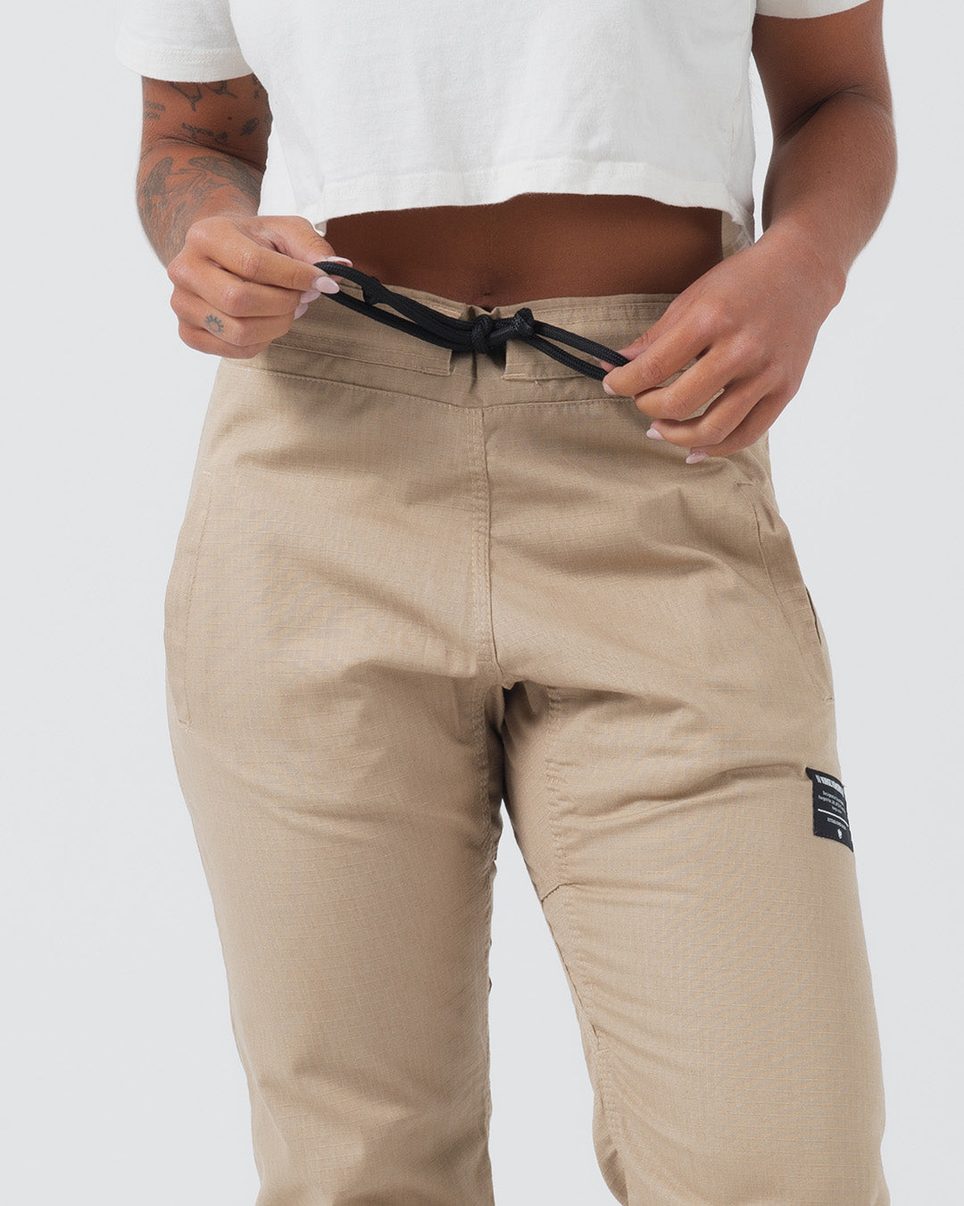 Casual Rip Stop Pants