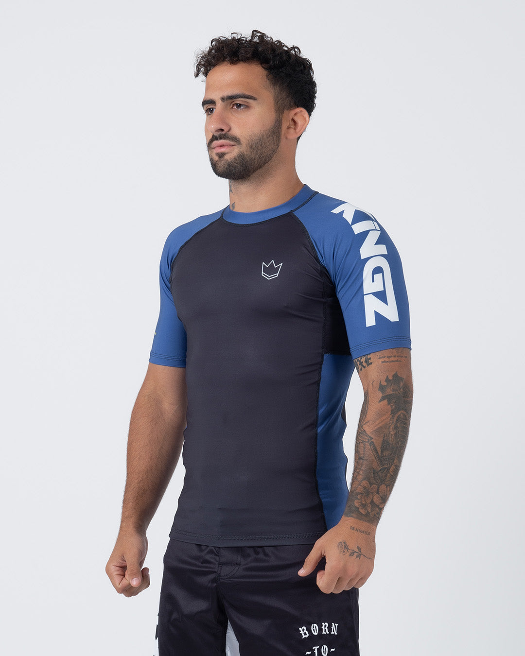 Ranked Performance V2 S/S Rashguard