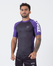 Ranked Performance V2 S/S Rashguard Rash Guards Kingz