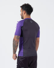 Ranked Performance V2 S/S Rashguard Rash Guards Kingz