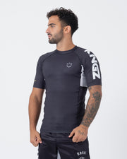 Ranked Performance V2 S/S Rashguard Rash Guards Kingz