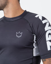 Ranked Performance V2 S/S Rashguard Rash Guards Kingz