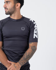 Ranked Performance V2 S/S Rashguard Rash Guards Kingz