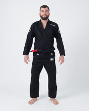 Nano 3.0 Jiu Jitsu Gi - Black Jiu Jitsu Gear KingzKimonos.com