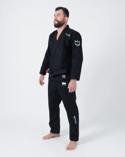 Nano 3.0 Jiu Jitsu Gi - Black Jiu Jitsu Gear KingzKimonos.com