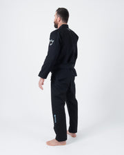 Nano 3.0 Jiu Jitsu Gi - Black Jiu Jitsu Gear KingzKimonos.com