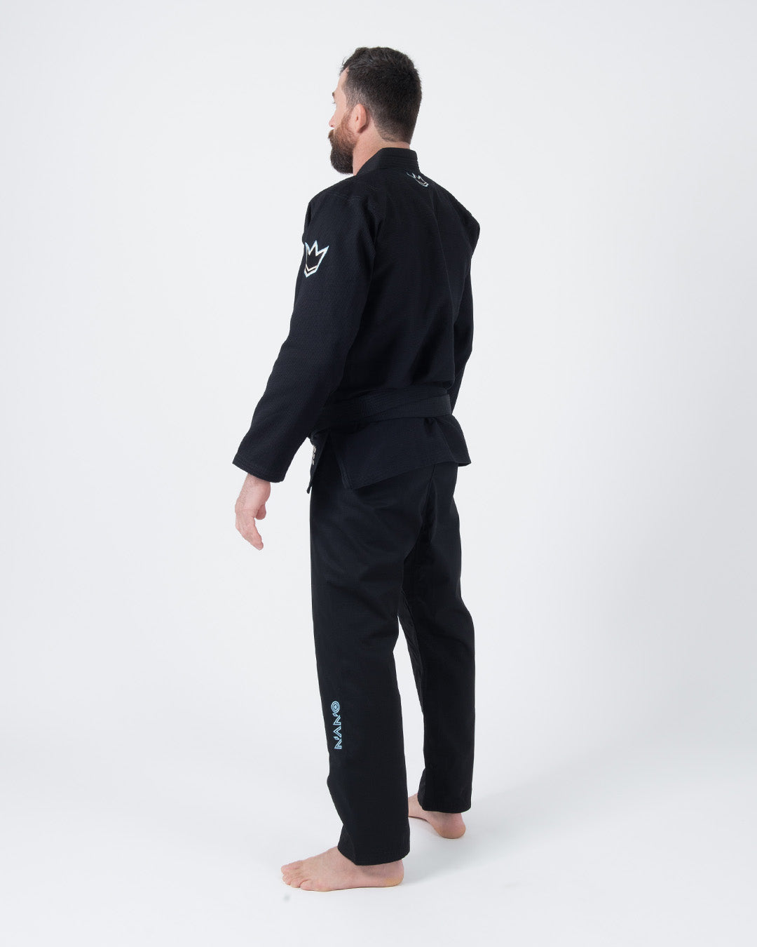 Gi Jiu Jitsu Nano 3.0 - Noir