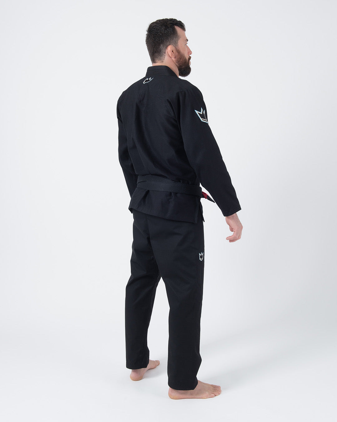 Gi Jiu Jitsu Nano 3.0 - Noir