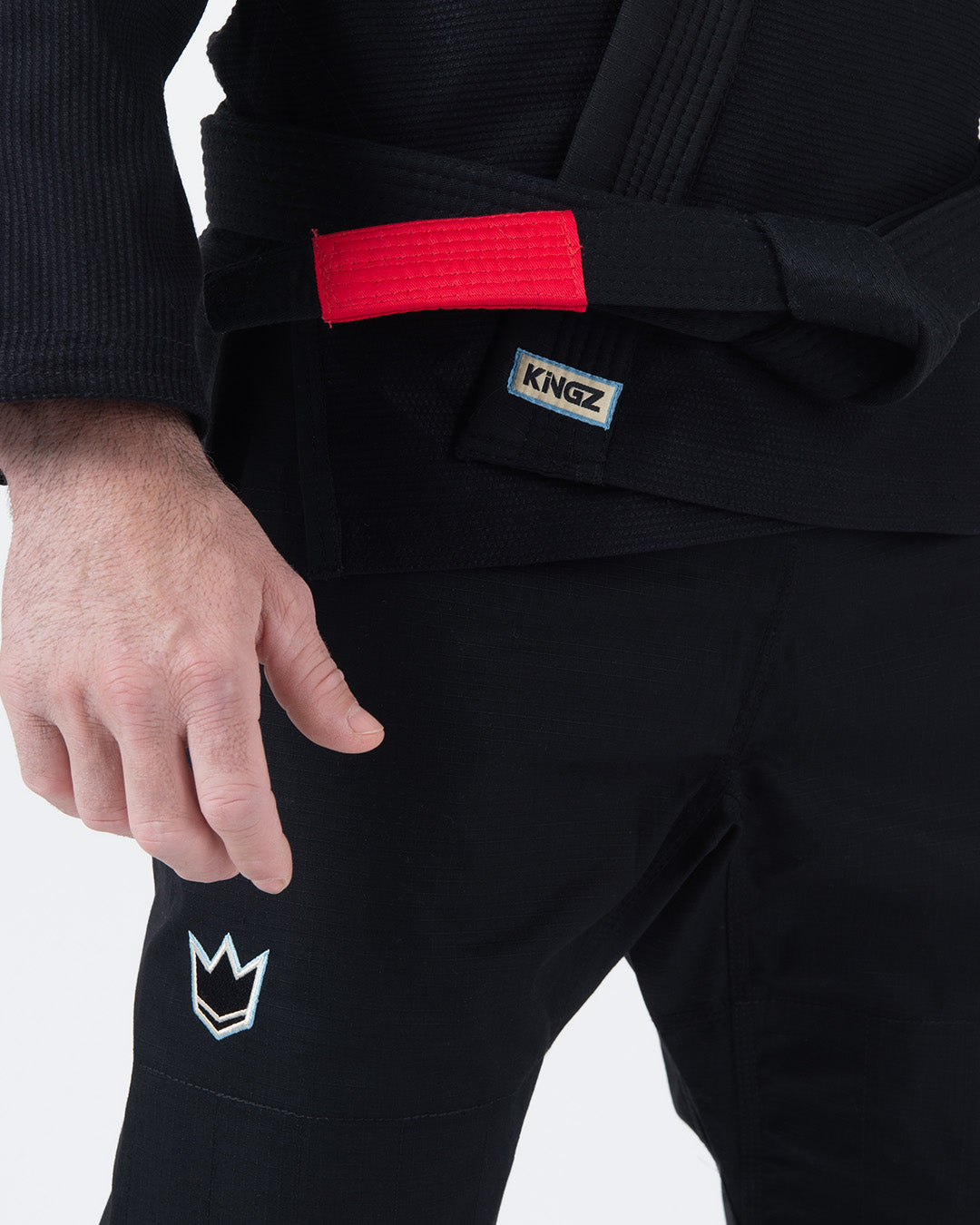 Gi Jiu Jitsu Nano 3.0 - Noir