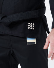 Nano 3.0 Jiu Jitsu Gi - Black Jiu Jitsu Gear KingzKimonos.com