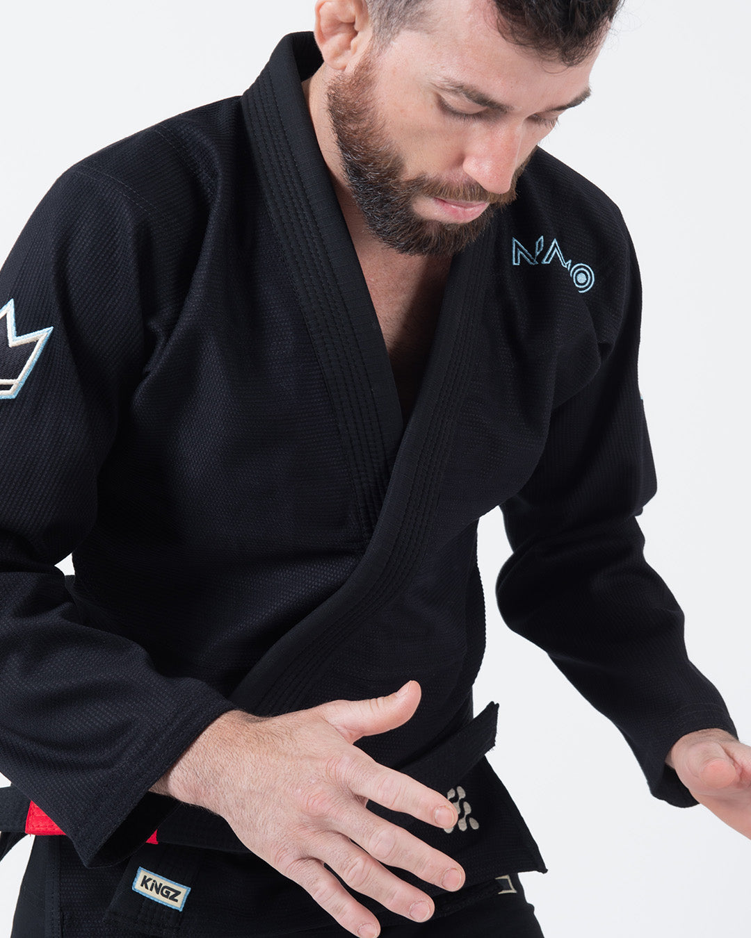 Gi Jiu Jitsu Nano 3.0 - Noir