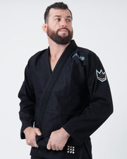 Nano 3.0 Jiu Jitsu Gi - Black Jiu Jitsu Gear KingzKimonos.com