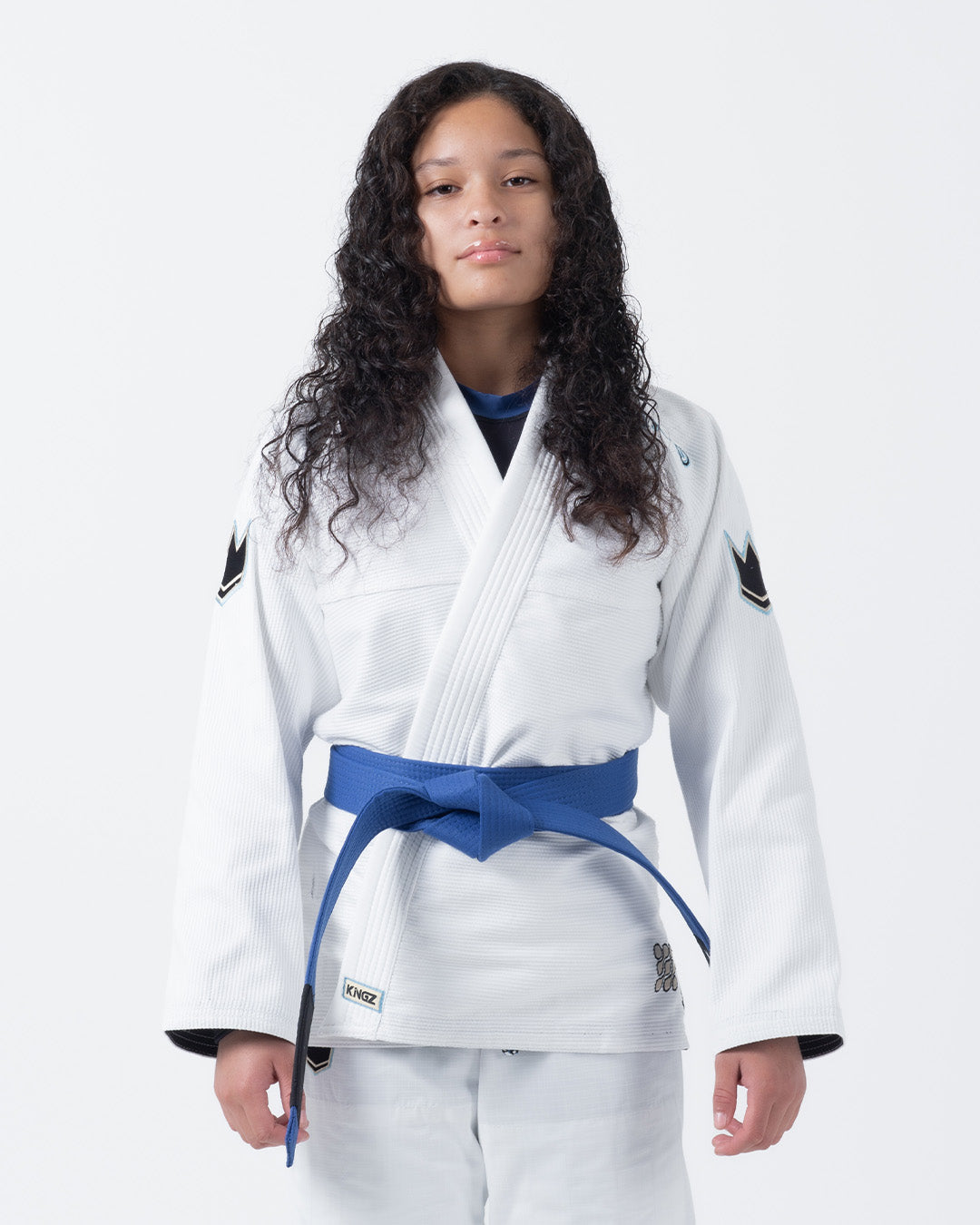 アクセサリー Nagi Nano 3.0 Jiu Jitsu Gi - White