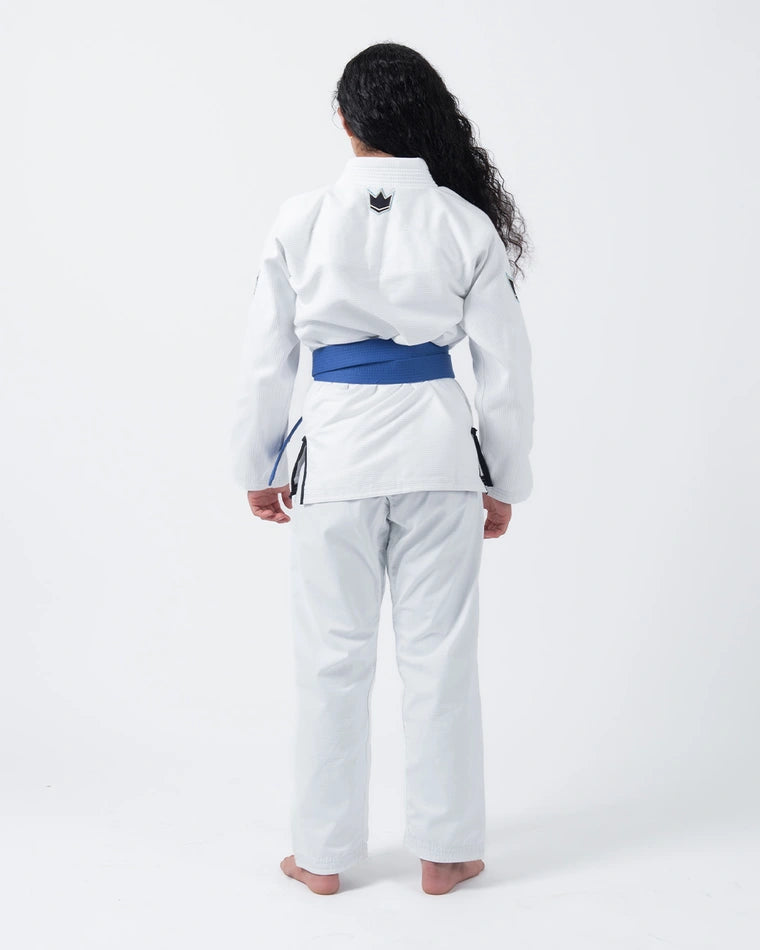 Nano 3.0 Womens Jiu Jitsu Gi - White