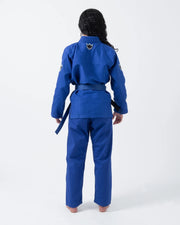KINGZ-Nano 3.0 Womens Jiu Jitsu Gi - Blue-