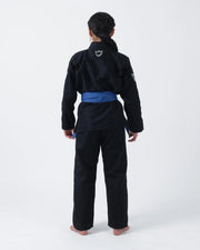 KINGZ-Nano 3.0 Womens Jiu Jitsu Gi - Black-