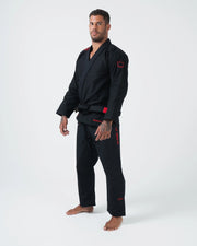 Ultralight 2.0 Jiu Jitsu Gi - Black Jiu Jitsu Gear Kingz