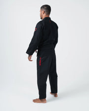 Ultralight 2.0 Jiu Jitsu Gi - Black Jiu Jitsu Gear Kingz