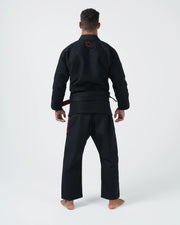 Ultralight 2.0 Jiu Jitsu Gi - Black Jiu Jitsu Gear Kingz