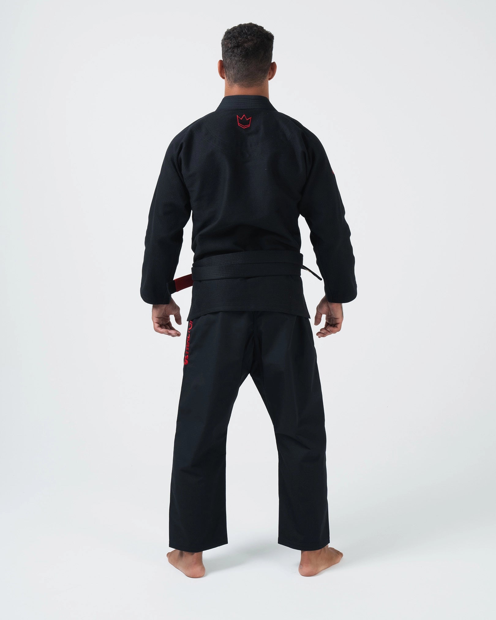 Ultralight 2.0 Jiu Jitsu Gi - Black
