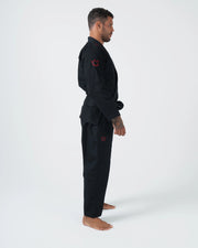 Ultralight 2.0 Jiu Jitsu Gi - Black Jiu Jitsu Gear Kingz