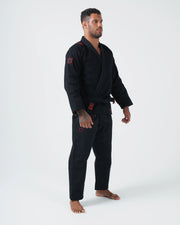 Ultralight 2.0 Jiu Jitsu Gi - Black Jiu Jitsu Gear Kingz