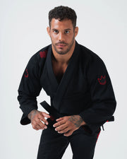 Ultralight 2.0 Jiu Jitsu Gi - Black Jiu Jitsu Gear Kingz