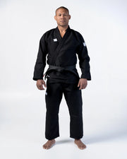 Kore V2 Jiu Jitsu Gi - Black Jiu Jitsu Gear Kingz