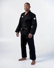 Kore V2 Jiu Jitsu Gi - Black Jiu Jitsu Gear Kingz