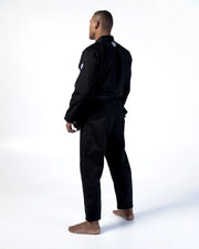 Kore V2 Jiu Jitsu Gi - Black Jiu Jitsu Gear Kingz