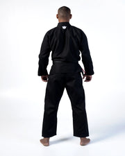 Kore V2 Jiu Jitsu Gi - Black Jiu Jitsu Gear Kingz