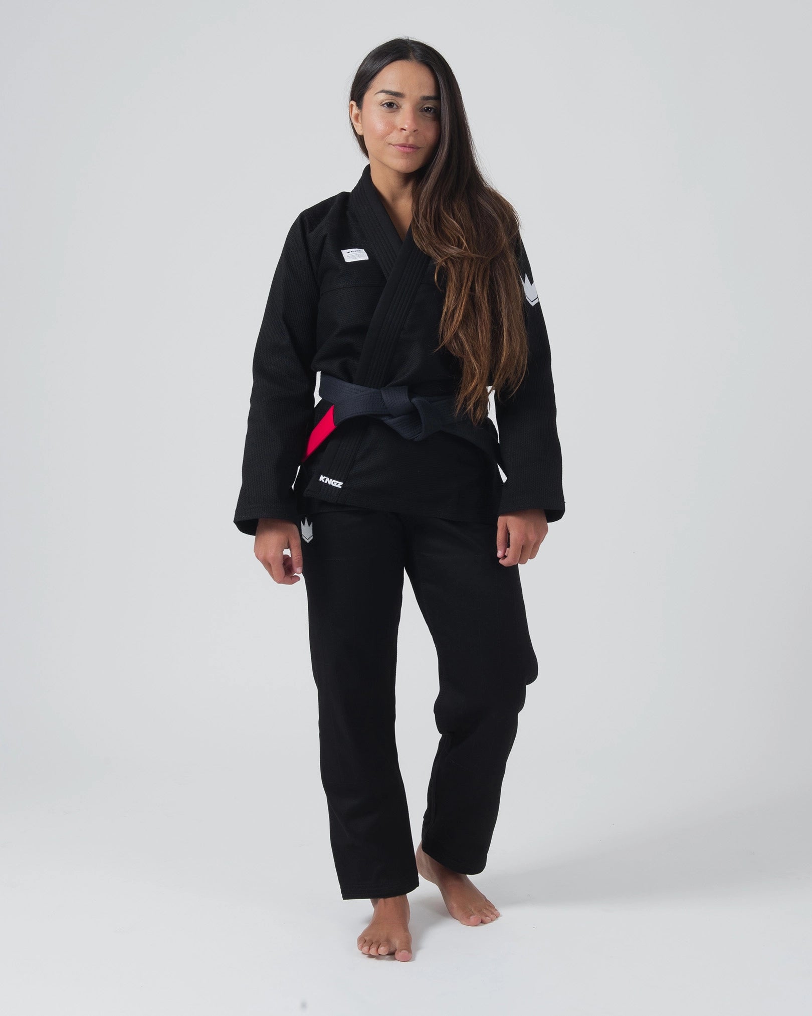 Kore V2 Women's Jiu Jitsu Gi - Black