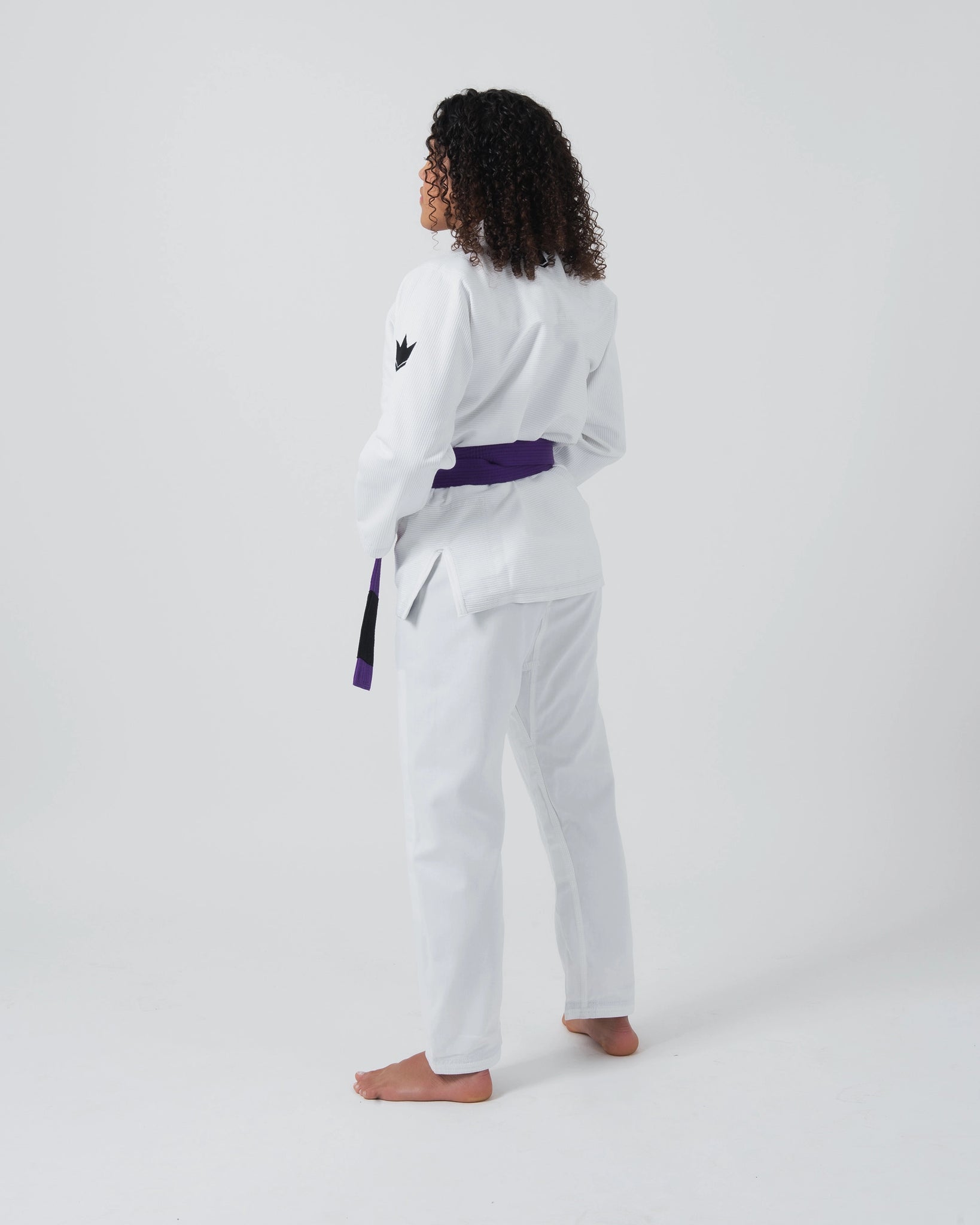Kore V2 Women's Jiu Jitsu Gi - White