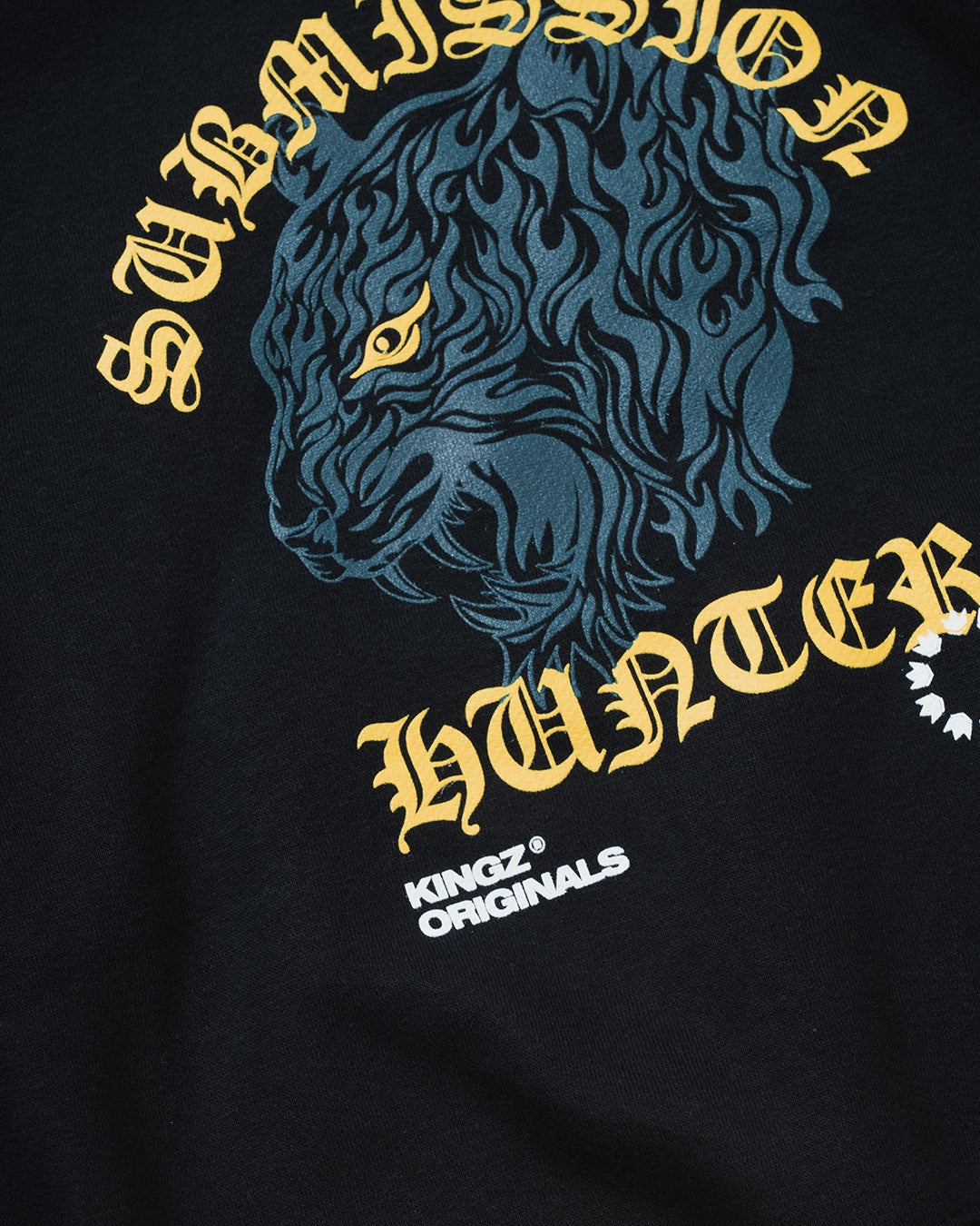 Submission Hunter Youth Hoodie