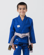 Kore V2 Youth Jiu Jitsu Gi - Blue Jiu Jitsu Gear Kingz M0000 Blue