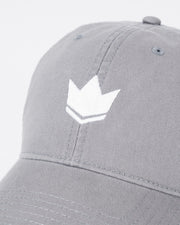 Kore Dad Hat - Grey Hat Kingz