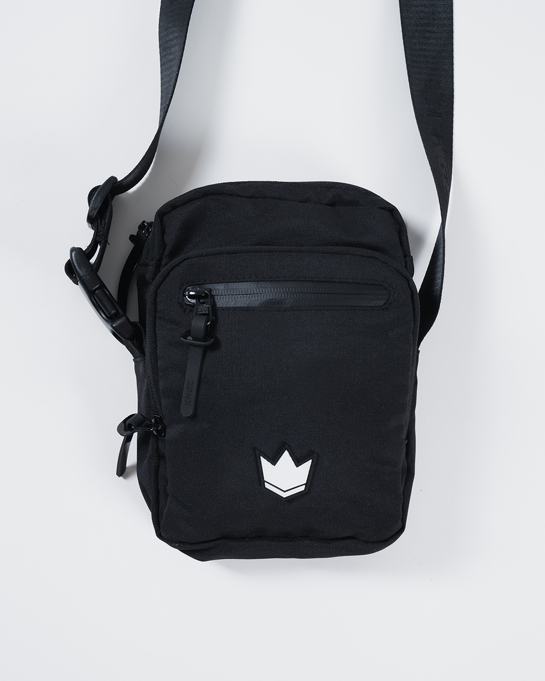 KINGZ ショルダーバッグ Side Bag - Black