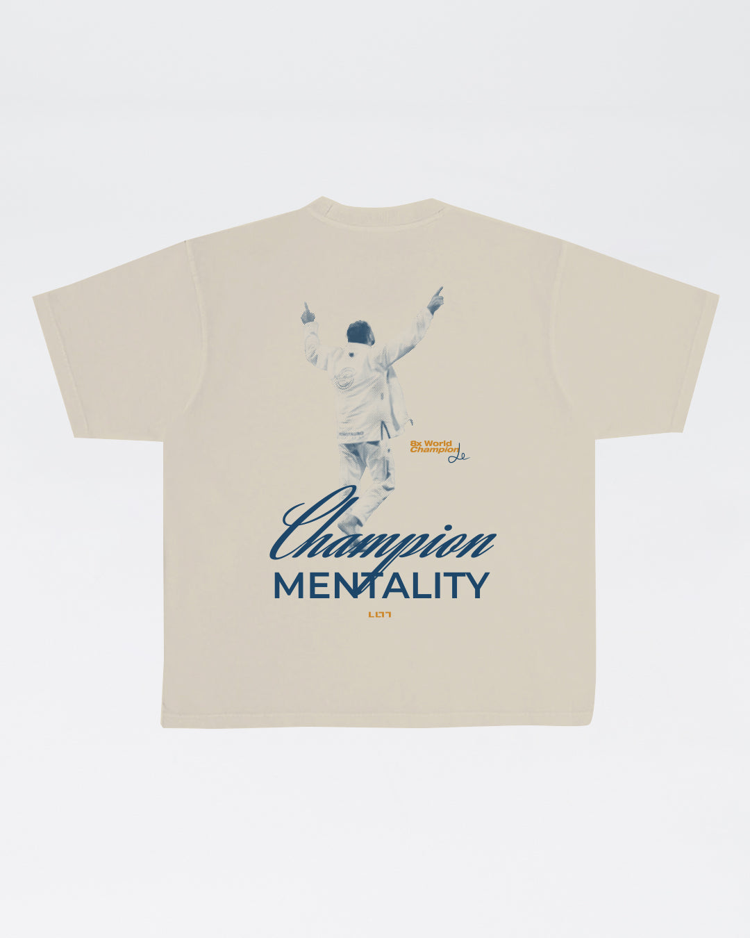 Leandro Lo Champion Tee