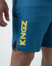 MI-K Roots Shorts Shorts KingzKimonos.com