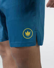 MI-K Roots Shorts Shorts KingzKimonos.com