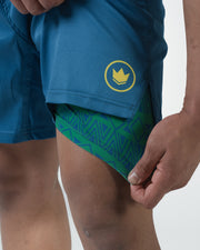 MI-K Roots Shorts Shorts KingzKimonos.com