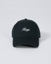 Script Dad Hat - Black Hat Kingz