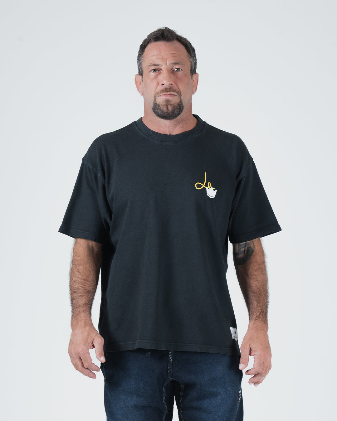 Leandro Lo Signature Tee