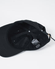 Slant Dad Hat - Black Hat Kingz