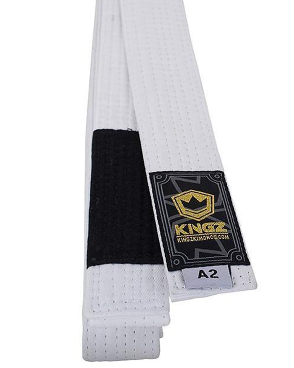 Kingz Gold Label BJJ Belts