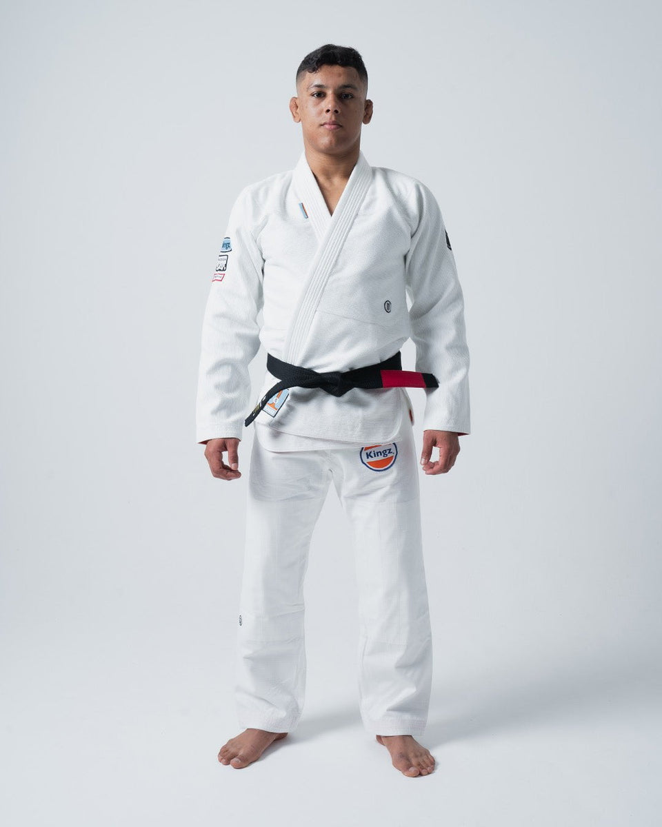 GT40 Jiu Jitsu Gi – KingzKimonos.com