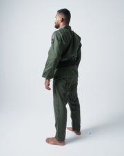 Classic 3.0 Jiu Jitsu Gi - Military Green Jiu Jitsu Gear Kingz