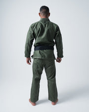 Classic 3.0 Jiu Jitsu Gi - Military Green Jiu Jitsu Gear Kingz